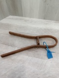 Salesman sample Calf yoke