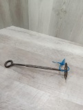 Sample Cream Stirrer give away by Portland Elevator