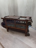 Salesman sample Seed cleaner ex. detail Small REPAIR Awesome look to it