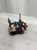 Model Sewing Machine