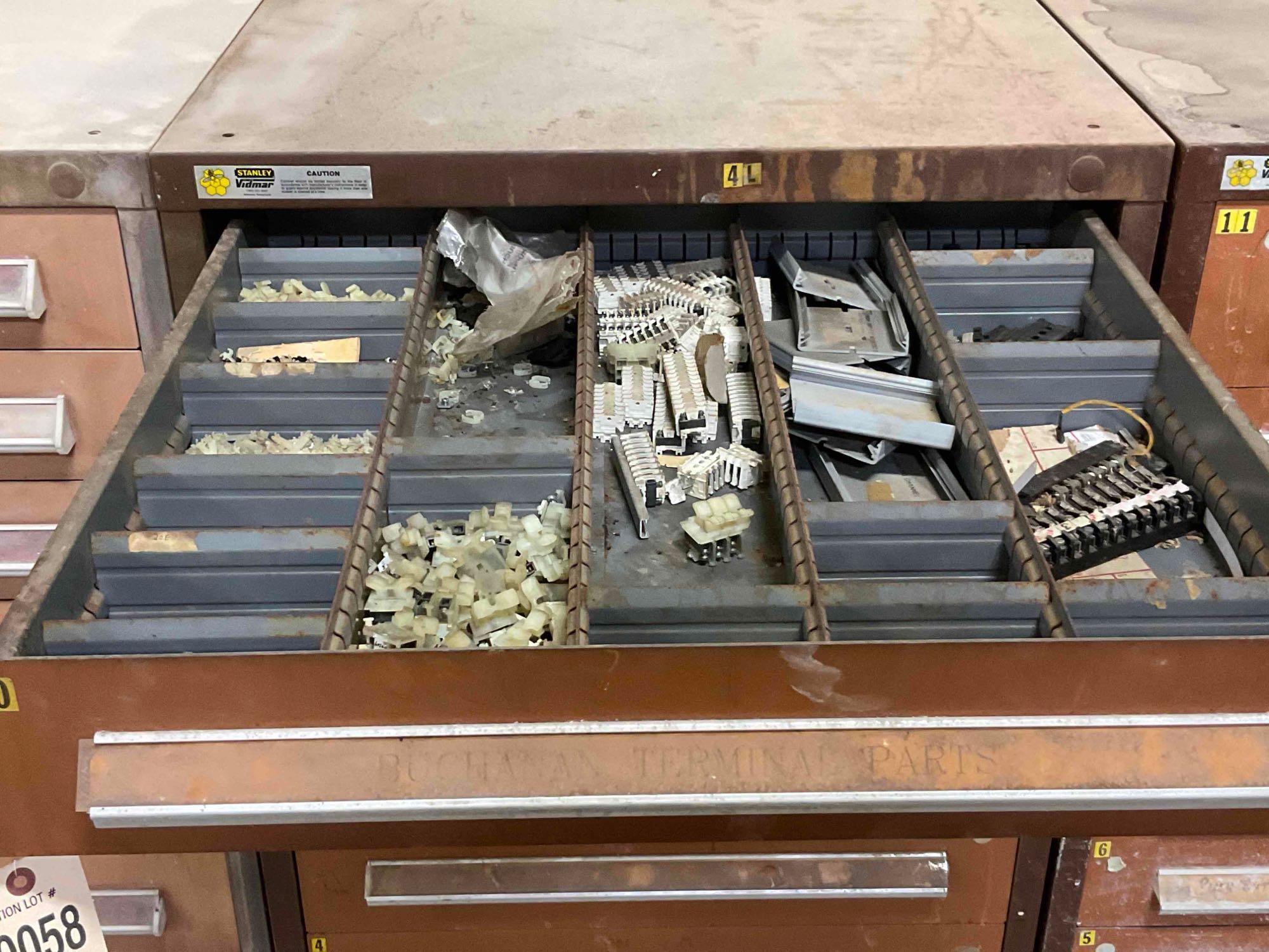 Stanley Vidmar Replacement Parts Two Birds Home