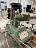 Steff 3-Roll power feed