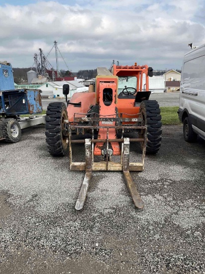 2008 JLG Model G6-42A Telehandler Forklift