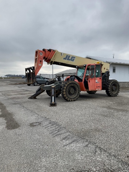 2007 JLG Model G10-55A Telehandler Forklift