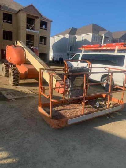 2006 JLG Model 600S Telescoping manlift (Located in Dayton OH)