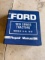 Ford Tractor Manual- as pictured
