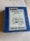 Ford Tractor Manual- as pictured