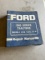 Ford Tractor Manual- as pictured