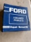 Ford Tractor Manual- as pictured