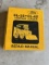 Ford Compact Loader Manual- as pictured
