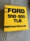 Ford Tractor Manual- as pictured