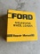 Ford Wheel Loader Manual- As pictured