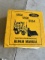 Ford Tractor/ Backhoe Manual- as pictured