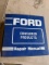 Ford Tractor Manual- as pictured