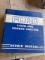 Ford Tractor Manual- as pictured