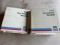 2- Ford New Holland Manuals- as pictured