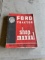 Vintage Ford Tractor Manual- as pictured