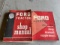 2- Vintage Ford Tractor Manuals- as pictured