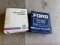2- Ford New Holland Manuals- as pictured