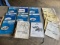 Large asst. of Ford/ New Holland Manuals