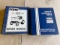 2- Ford Tractor Manuals- as pictured