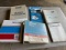 Large asst. of Ford/ New Holland Manuals