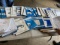 Large asst. of Ford/ New Holland Manuals
