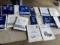 Large asst. of Ford/ New Holland Manuals
