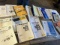 Large asst. of Ford/ New Holland Manuals