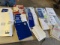 Large asst. of Ford/ New Holland Manuals