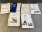 Nice asst. of Ford/ New Holland Manuals