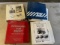 4- Ford/ New Holland Tractor Manuals- as pictured
