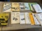 Large asst. of Ford/ New Holland Manuals