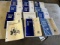 Large asst. of Ford/ New Holland Manuals