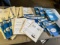 Large asst. of Ford/ New Holland Manuals