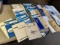 Large asst. of Ford/ New Holland Manuals