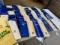 Large asst. of Ford/ New Holland Manuals