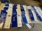 Large asst. of Ford/ New Holland Manuals