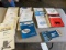 Large asst. of Ford/ New Holland Manuals