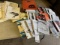 Large asst. of Ford/ New Holland Manuals