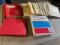 Large asst. of Ford/ New Holland Manuals, including a vintage Snap-On tools master catalog