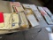 Large asst. of Ford/ New Holland/ Misc Manuals