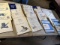 Large asst. of Ford/ New Holland Manuals