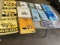 Large asst. of Ford/ New Holland Manuals