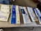 Large asst. of Ford/ New Holland Manuals