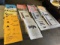 Large asst. of Ford/ New Holland/ misc Manuals