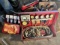 Amazing asst of heating/ cooling gauges, pipe threader, pullers and more