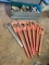 Specialty Wrench set and misc tools