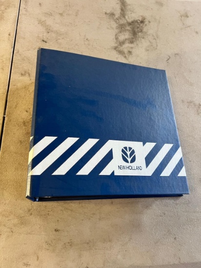 New Holland Tractor Manual- as pictured