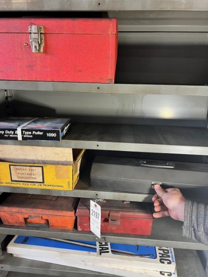 Misc parts, specialty tools and more, as pictured